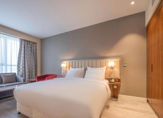 RADISSON RESORT RAS AL KHAIMAH, MARJAN ISLAND - Pokoje - Superi