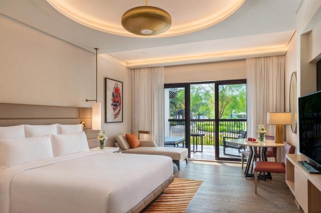 INTERCONTINENTAL FUJAIRAH RESORT - Pokoje - Classic Garden View