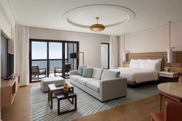 INTERCONTINENTAL FUJAIRAH RESORT - Pokoje - Junior Suite