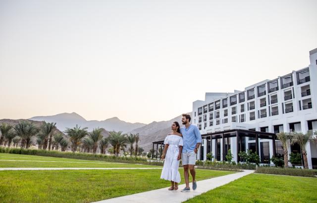 INTERCONTINENTAL FUJAIRAH RESORT - Obecné - Ostatní