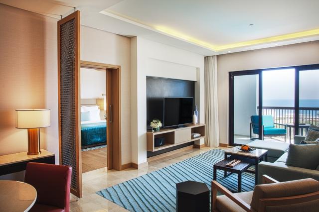 INTERCONTINENTAL FUJAIRAH RESORT - Pokoje - Club Inter Continen