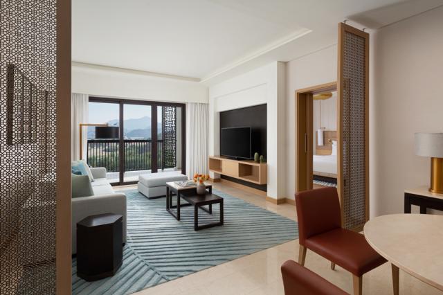 INTERCONTINENTAL FUJAIRAH RESORT - Pokoje - Club Inter Continen