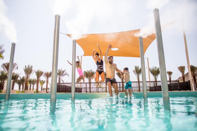 INTERCONTINENTAL FUJAIRAH RESORT - Bazény - Venkovní bazén