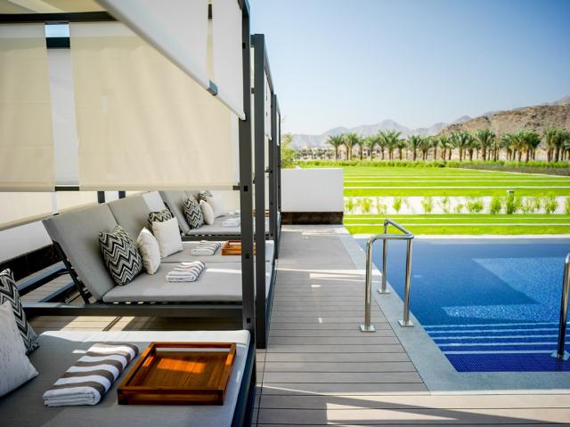 INTERCONTINENTAL FUJAIRAH RESORT - Obecné - Ostatní