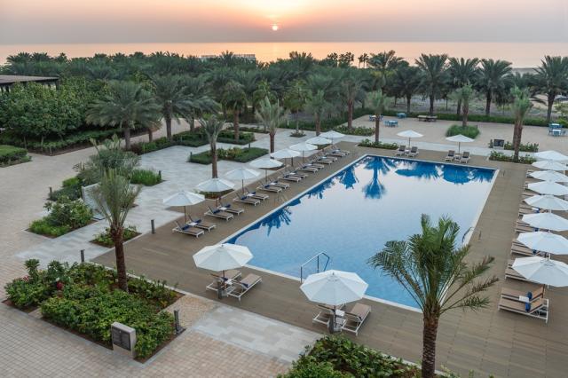 INTERCONTINENTAL FUJAIRAH RESORT - Bazény - Bazény