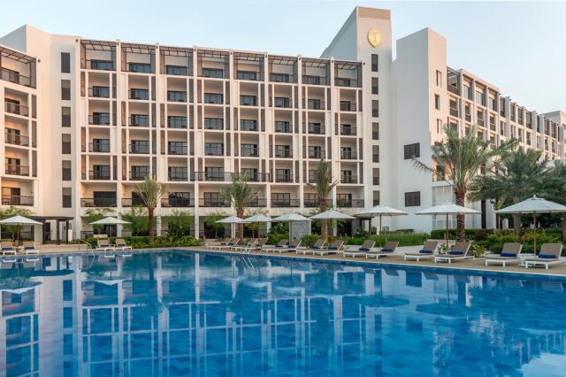 INTERCONTINENTAL FUJAIRAH RESORT - Bazény - Bazény