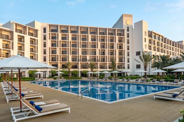 INTERCONTINENTAL FUJAIRAH RESORT - Bazény - Bazény