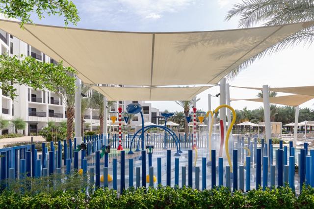 INTERCONTINENTAL FUJAIRAH RESORT - Vodní park - Vodní park