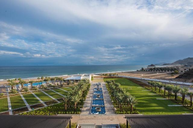 INTERCONTINENTAL FUJAIRAH RESORT - Pláž - Pláž