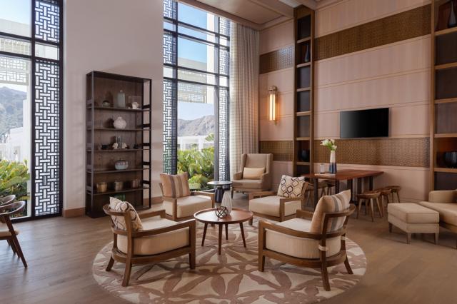 INTERCONTINENTAL FUJAIRAH RESORT - Obecné - Obecné