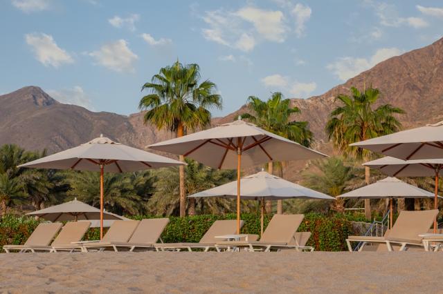 INTERCONTINENTAL FUJAIRAH RESORT - Pláž - Pláž