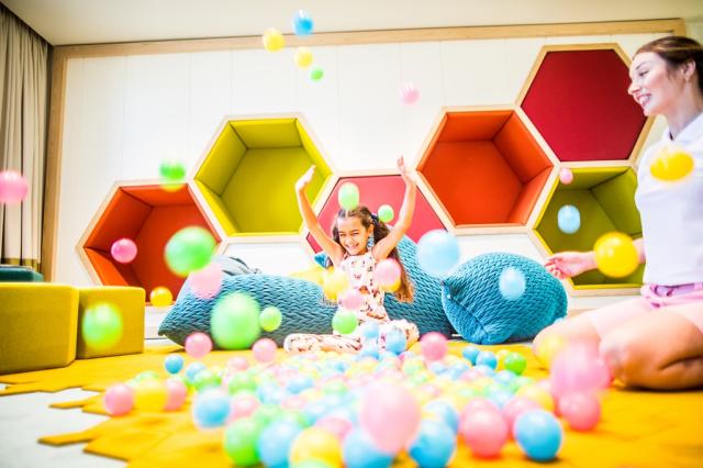 INTERCONTINENTAL FUJAIRAH RESORT - Miniklub - Miniklub