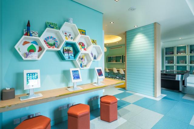 INTERCONTINENTAL FUJAIRAH RESORT - Miniklub - Miniklub
