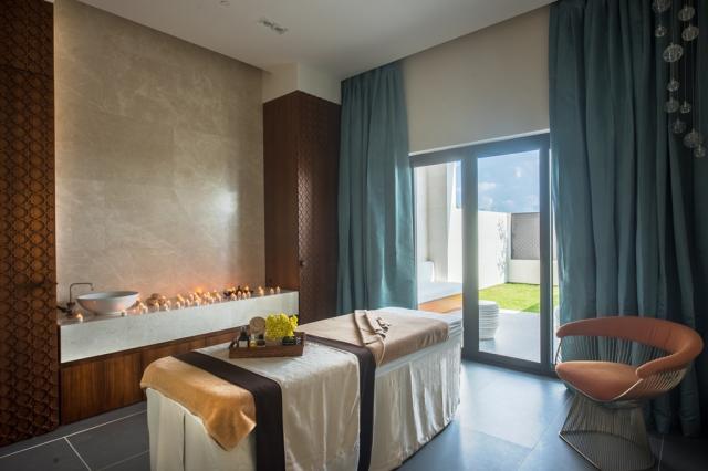 INTERCONTINENTAL FUJAIRAH RESORT - Lázně - Lázně