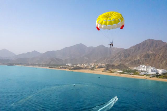 INTERCONTINENTAL FUJAIRAH RESORT - Sport - Sport