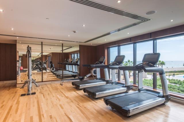 INTERCONTINENTAL FUJAIRAH RESORT - Sport - Sport
