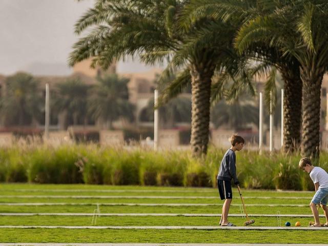 INTERCONTINENTAL FUJAIRAH RESORT - Sport - Sport