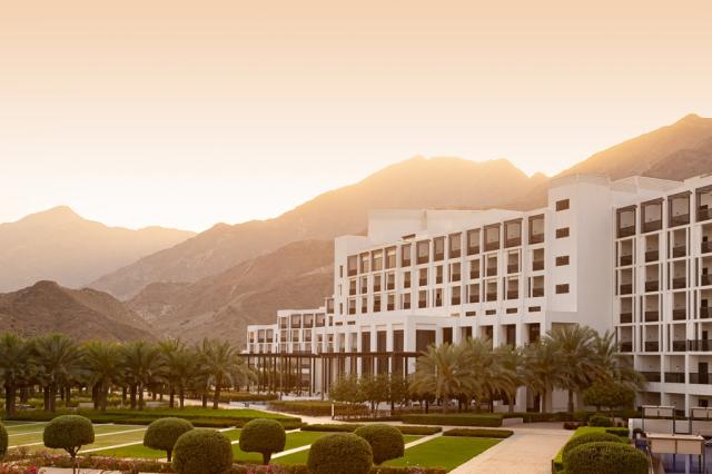 INTERCONTINENTAL FUJAIRAH RESORT - Obecné - Obecné