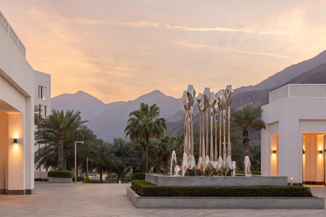 INTERCONTINENTAL FUJAIRAH RESORT - Obecné - Obecné