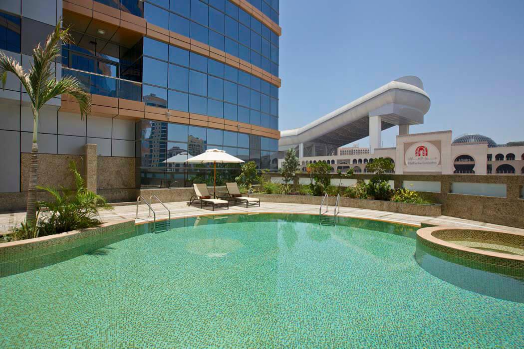 DoubleTree by Hilton Hotel & Residences Dubai Al Barsha