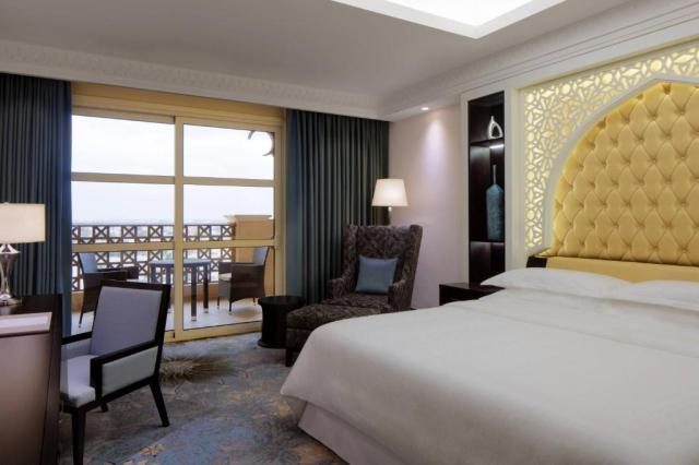SHERATON SHARJAH BEACH RESORT & SPA - Pokoje - Superior Deluxe 