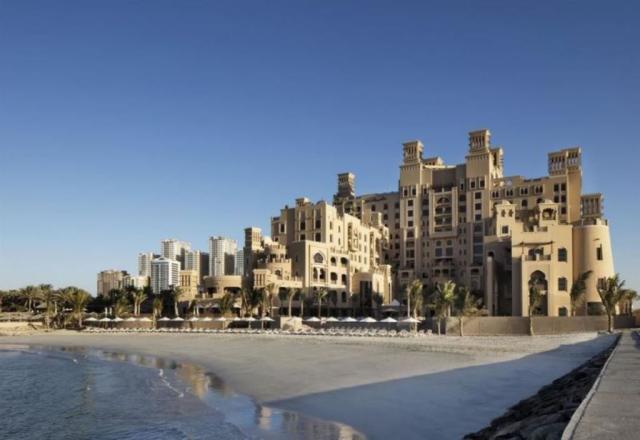 SHERATON SHARJAH BEACH RESORT & SPA - Obecné - Ostatní