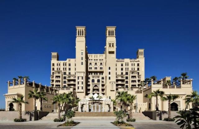 SHERATON SHARJAH BEACH RESORT & SPA - Obecné - Ostatní