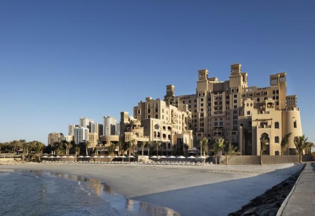 SHERATON SHARJAH BEACH RESORT & SPA - Pláž - Pláž