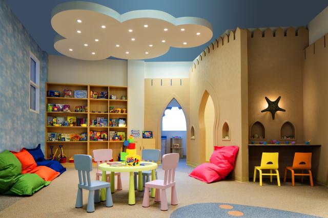 SHERATON SHARJAH BEACH RESORT & SPA - Miniklub - Miniklub