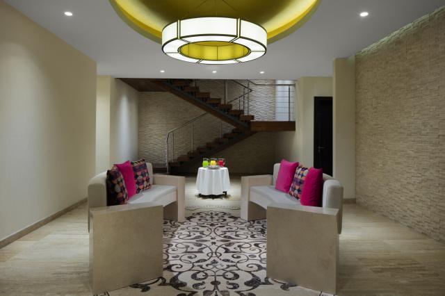 SHERATON SHARJAH BEACH RESORT & SPA - Lázně - Lázně