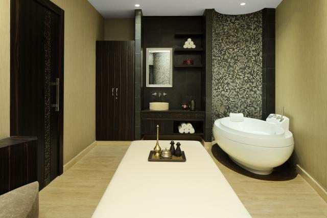 SHERATON SHARJAH BEACH RESORT & SPA - Lázně - Lázně