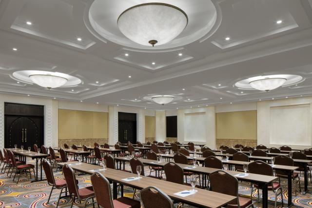 SHERATON SHARJAH BEACH RESORT & SPA - MICE - Hlavní budova