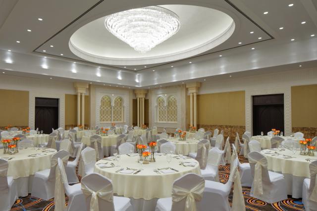 SHERATON SHARJAH BEACH RESORT & SPA - MICE - MICE