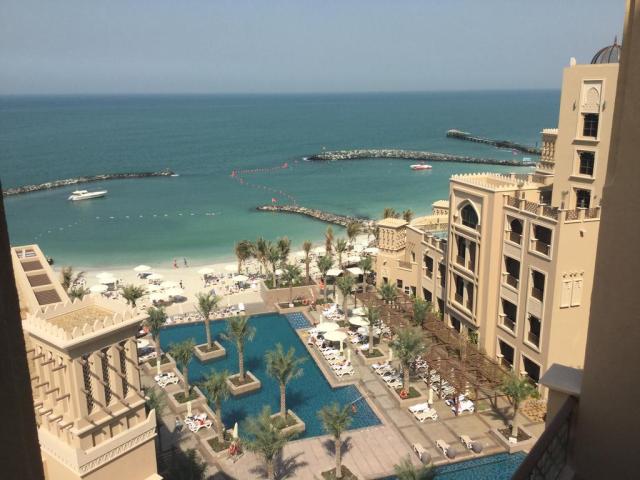 SHERATON SHARJAH BEACH RESORT & SPA - Obecné - Obecné