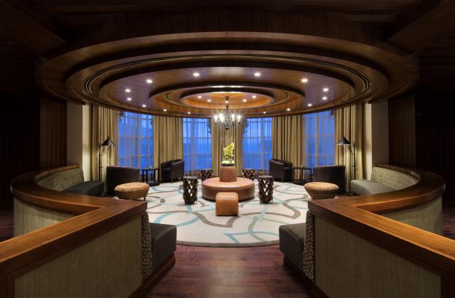 SHERATON SHARJAH BEACH RESORT & SPA - Obecné - Ostatní