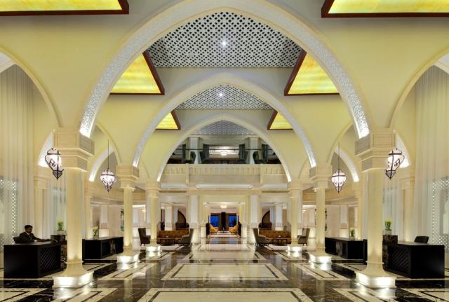 SHERATON SHARJAH BEACH RESORT & SPA - Obecné - Ostatní
