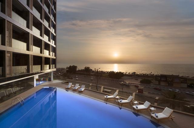 WYNDHAM GARDEN AJMAN CORNICHE - Obecné - Ostatní