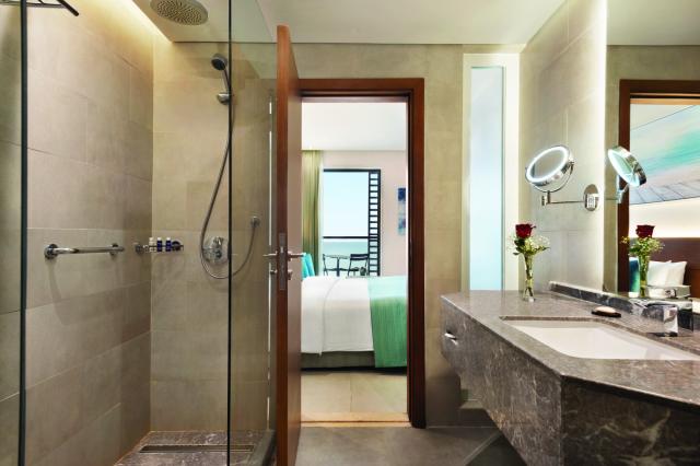 WYNDHAM GARDEN AJMAN CORNICHE - Pokoje - EXECUTIVE SUITE 