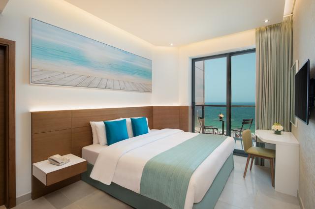 WYNDHAM GARDEN AJMAN CORNICHE - Pokoje - EXECUTIVE SUITE 