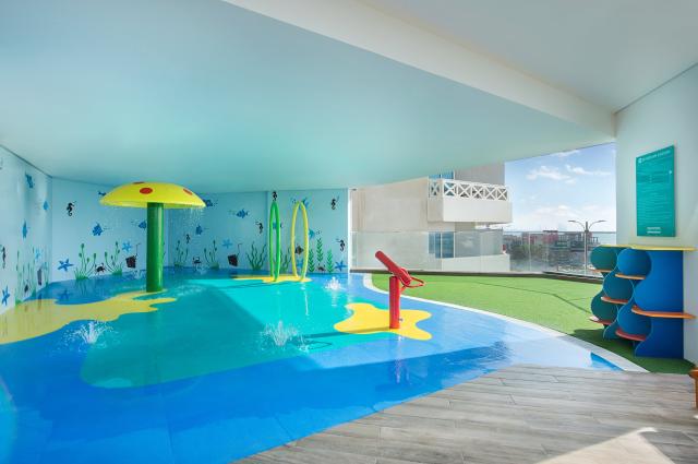 WYNDHAM GARDEN AJMAN CORNICHE - Miniklub - Miniklub