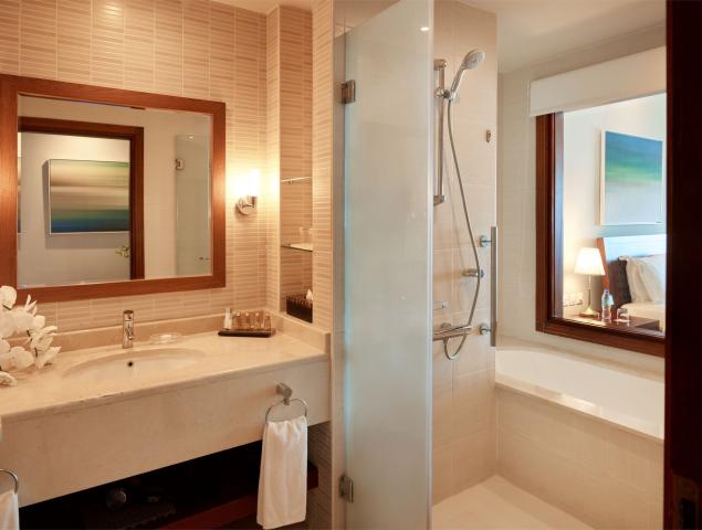 RADISSON BLU RESORT FUJAIRAH - Pokoje - Superior Sea VIew with 