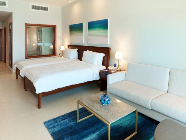 RADISSON BLU RESORT FUJAIRAH - Pokoje - Premium Sea View with B