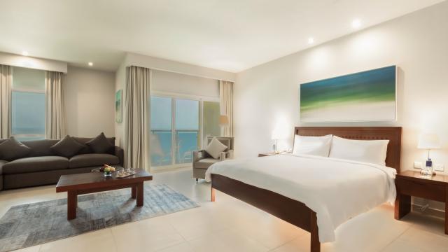 RADISSON BLU RESORT FUJAIRAH - Pokoje - 1 Bedroom Suite with Se