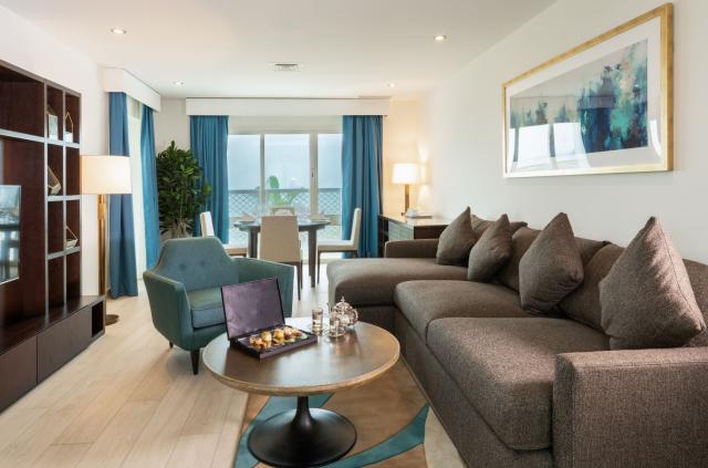 RADISSON BLU RESORT FUJAIRAH - Pokoje - 1 Bedroom Suite with Se