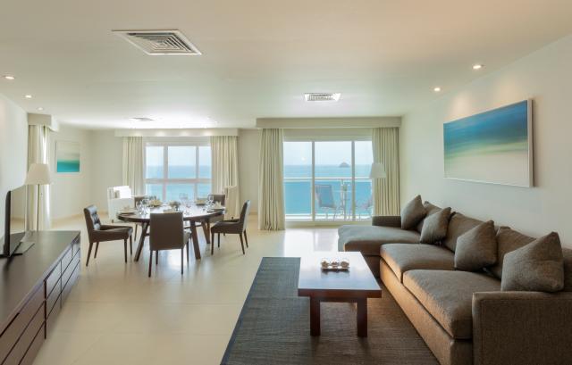RADISSON BLU RESORT FUJAIRAH - Pokoje - 2 Bedroom Suite with Se