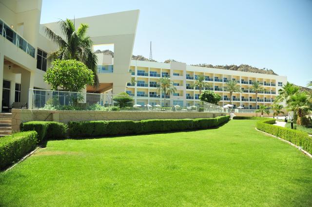 RADISSON BLU RESORT FUJAIRAH - Obecné - Hlavní budova