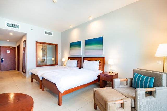 RADISSON BLU RESORT FUJAIRAH - Pokoje - 2 Bedroom Suite with Se