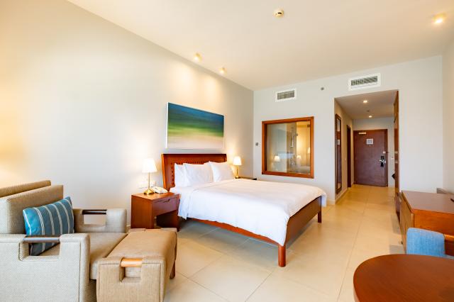 RADISSON BLU RESORT FUJAIRAH - Pokoje - Standard Sea View Room 