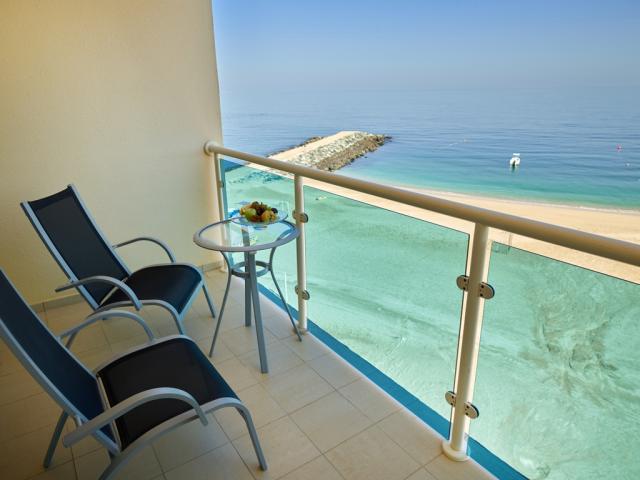 RADISSON BLU RESORT FUJAIRAH - Pokoje - Standard Sea View Room 