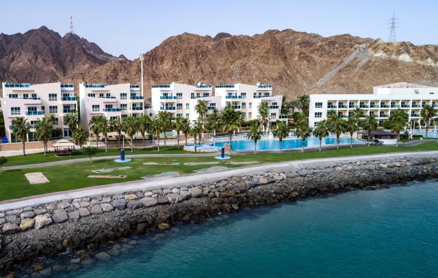 RADISSON BLU RESORT FUJAIRAH - Obecné - Hlavní budova